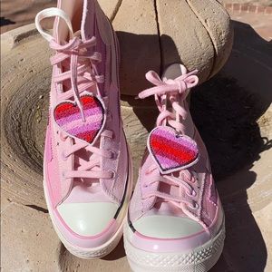 NEW Millie Bobbie Brown Converse Sneakers